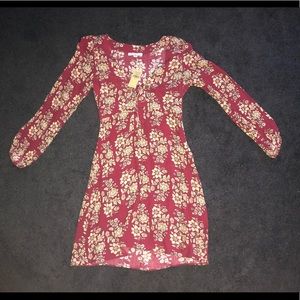 American Eagle Floral Dress